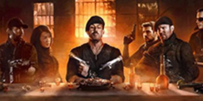 Une édition super deluxe limitée pour The Expendables 2