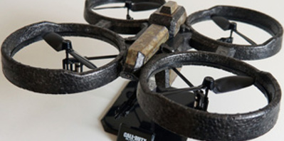 Déballage édition Care Package de Black Ops II