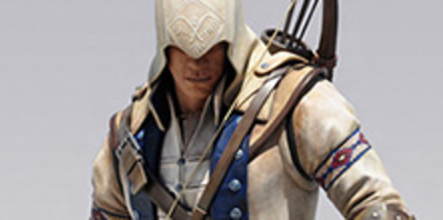 La Statue de Connor Grandeur Nature en vente sur Ubishop