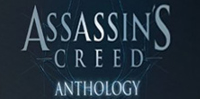 Une édition Anthology pour Assassin’s Creed