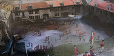 Les pages secrètes du journal de George Washington