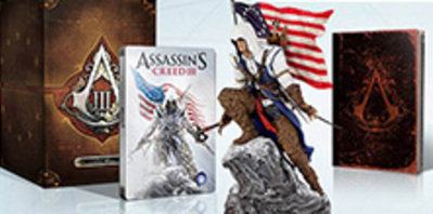 #Bonplan 10€ offert en bon d’achat pour Assassin’s Creed 3