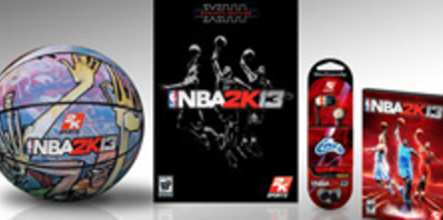 #Déballage Un premier unboxing pour l’édition collector de NBA 2K13