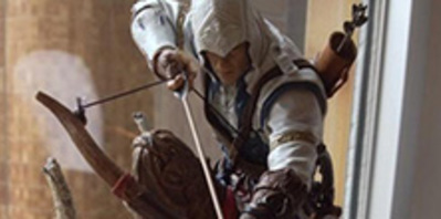 Aperçu Une première photo pour la seconde figurine de Connor