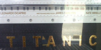 #Nouveauté Des photos volés du coffret collector de Titanic