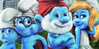 #Nouveauté Une édition spéciale pour les Schtroumpfs