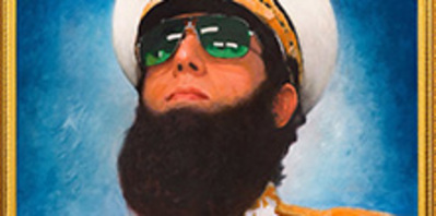 #Nouveauté Une édition limitée en forme de tableau pour The Dictator