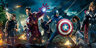 #Steelbook Un boitier steelbook exclusif Auchan pour Avengers