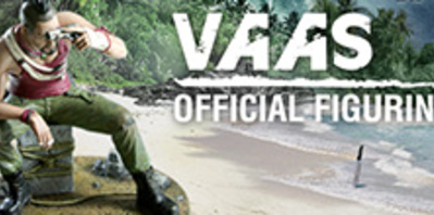 #Nouveauté Une figurine officiel pour Far Cry 3