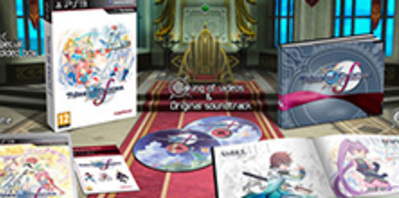 #Bonplan Une petite baisse de prix pour le collector de Tales of Graces f