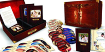 #Nouveauté Un coffret intégrale pour Desperate Housewives