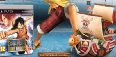 #Nouveauté Une édition collector pour One Piece