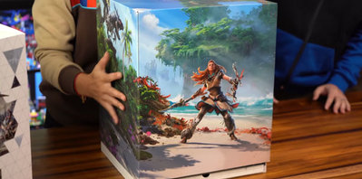 Les deux collector de Horizon Forbidden West se dévoilent enfin !