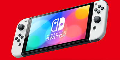 Une nouvelle Switch OLED