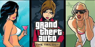Une édition définitive pour la trilogie Grand Theft Auto