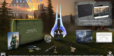 Une édition collector pour Halo Infinite