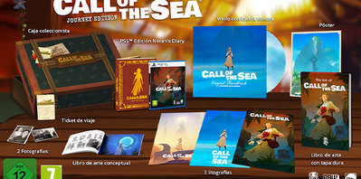 Une nouvelle édition collector pour Call of the Sea