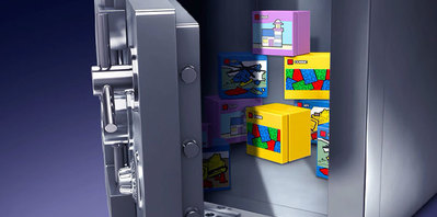 LEGO a retiré plusieurs gros sets de son catalogue...