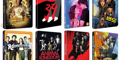 Une vague de steelbook importés sont en préco sur la Fnac