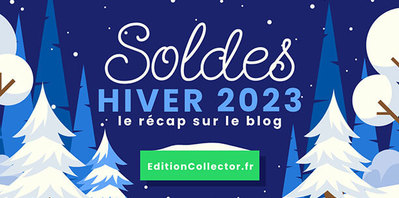C'est parti pour les soldes d'hiver 2023