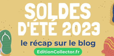 C'est parti pour les soldes d'été 2023