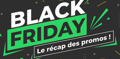 Récap de tous les bons plans collector du Black Friday 2023