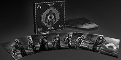 Un coffret vinyle exclusif pour la bande originale de Justice League version Zack Snyder