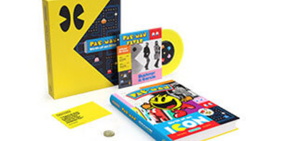 Une édition collector pour le livre Pac-Man : Naissance d’une icône