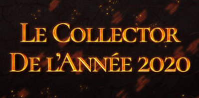 Top 10 des meilleurs et pires collector de l’année 2020
