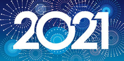 Bonne année 2021 !