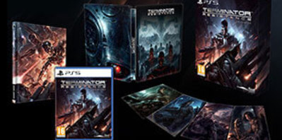 Une édition collector pour Terminator Resistance Enhanced