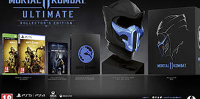 Une édition Kollector pour Mortal Kombat 11 Ultimate