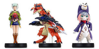 Les prochaines vagues de figurines Amiibo pour 2021