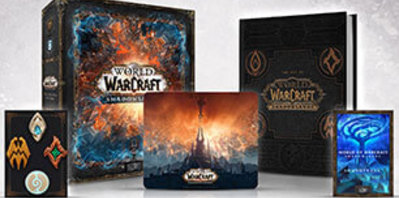 Une édition collector pour World of Warcraft : Shadowlands