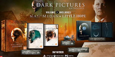 Une édition collector pour Little Hope et Man of Medan
