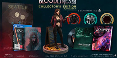 Une édition collector pour Bloodlines 2