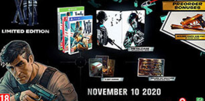 Une petite édition limitée pour XIII