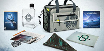 Une édition collector pour Au-delà de la Lumière la prochaine extension de Destiny 2