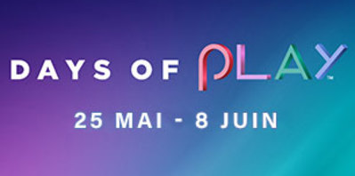 Plein de promos Playstation à l’occasion du Days of Play