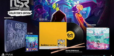 Une édition collector pour No Straight Roads