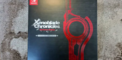 Un coffret collector pour Xenoblade Chronicles : Definitive Edition