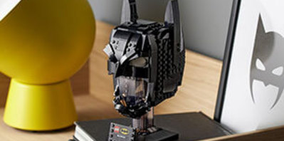 Encore un nouveau “casque” LEGO