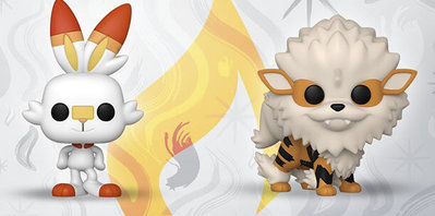 Récap collection figurines Funko Pop Pokemon