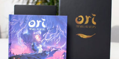 Une petite édition pour Ori And The Will Of The Wisps