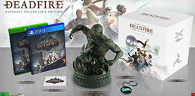 Une édition collector ultimate pour Pillars of Eternity II : Deadfire