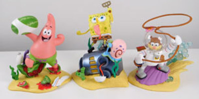 Deux éditions collector pour le jeu Bob L’Éponge