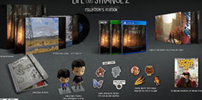 Une édition collector pour Life is Strange 2