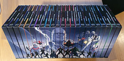 Une édition collector pour l’intégral du Marvel cinematic Universe en blu-ray 4K