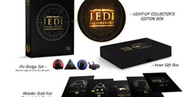 Une petite édition collector pour Star Wars Jedi : Fallen Order