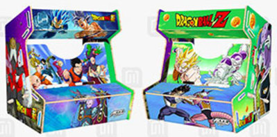 Une collection de mini bornes d’arcade pour la Nintendo Switch